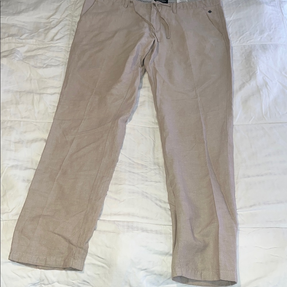 Jack & Jones Tan Chinos Classic Style